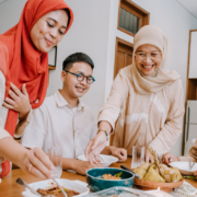 Tradisi Hari Raya Idul Fitri Di Indonesia