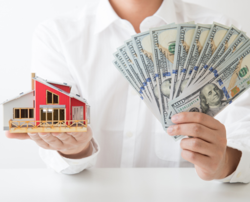 Keuntungan Membeli Rumah Secara Cash/Tunai